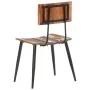 Esszimmerstühle 4 Einheiten aus massivem recyceltem Holz von , Essstühle - Ref: Foro24-3056368, Preis: 363,16 €, Rabatt: %