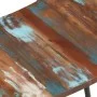 Esszimmerstühle 4 Einheiten aus massivem recyceltem Holz von , Essstühle - Ref: Foro24-3056368, Preis: 363,16 €, Rabatt: %