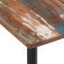 Esszimmerstühle 4 Einheiten aus massivem recyceltem Holz von , Essstühle - Ref: Foro24-3056368, Preis: 369,82 €, Rabatt: %