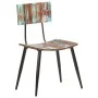 Esszimmerstühle 4 Einheiten aus massivem recyceltem Holz von , Essstühle - Ref: Foro24-3056368, Preis: 363,16 €, Rabatt: %