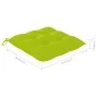 Garten-Esszimmerstühle mit Kissen 3 Stk. massives Akazienholz von , Gartenstühle - Ref: Foro24-3060859, Preis: 249,80 €, Raba...