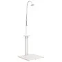 Ducha de jardín de madera de vidaXL, Accesorios para piscinas y spa - Ref: Foro24-48207, Precio: 114,37 €, Descuento: %