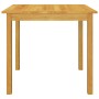 Juego de comedor de jardín de 5 piezas negro de , Conjuntos de jardín - Ref: Foro24-3067683, Precio: 307,21 €, Descuento: %