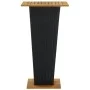 3-teiliges Gartenbar-Möbelset und schwarze PE-Rattankissen von , Gartensets - Ref: Foro24-3064848, Preis: 207,08 €, Rabatt: %