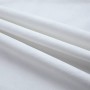 Cortinas opacas anillas de metal 2 pzs blanco crudo 140x175 cm de vidaXL, Cortinas y visillos - Ref: Foro24-134482, Precio: 4...