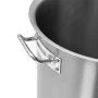 Edelstahltopf 24 L 36x24 cm von vidaXL, hohe Töpfe - Ref: Foro24-51138, Preis: 91,89 €, Rabatt: %