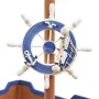 Sandpit in the shape of a pirate ship made of fir wood 190x94.5x101cm by vidaXL, sandboxes - Ref: Foro24-92171, Price: 208,91...