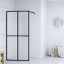 Duschwand aus mattiertem Hartglas, 100 x 195 cm von vidaXL, Duschwände und Duschwände - Ref: Foro24-145691, Preis: 199,19 €, ...