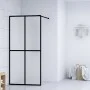 Duschwand aus mattiertem Hartglas, 100 x 195 cm von vidaXL, Duschwände und Duschwände - Ref: Foro24-145691, Preis: 195,67 €, ...