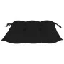 Garden chairs with cushions, 4 units, solid acacia wood. by , Garden chairs - Ref: Foro24-3075196, Price: 398,97 €, Discount: %