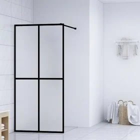 Duschwand aus mattiertem Hartglas, 80 x 195 cm von vidaXL, Duschwände und Duschwände - Ref: Foro24-145689, Preis: 150,23 €, R...