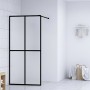 Duschwand aus mattiertem Hartglas, 80 x 195 cm von vidaXL, Duschwände und Duschwände - Ref: Foro24-145689, Preis: 152,38 €, R...