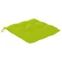 Sillas de jardín 8 uds madera maciza de teca con cojines de , Sillas de jardín - Ref: Foro24-3075227, Precio: 729,44 €, Descu...