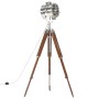 Lámpara de suelo con trípode madera maciza de mango 165 cm by vidaXL, Lamps - Ref: Foro24-286113, Price: 146,81 €, Discount: %