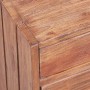 Nightstand with 3 drawers recycled solid wood 35x25x35 cm by vidaXL, Nightstands - Ref: Foro24-283938, Price: 72,18 €, Discou...