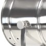 Lámpara de suelo con trípode madera maciza de mango 165 cm de vidaXL, Lámparas - Ref: Foro24-286113, Precio: 146,70 €