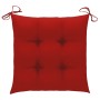 Gartenstühle mit Kissen 8 Stk. massives Akazienholz von , Gartenstühle - Ref: Foro24-3078199, Preis: 654,14 €, Rabatt: %