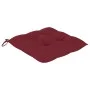 Gartenstühle mit Kissen 8 Stk. massives Akazienholz von , Gartenstühle - Ref: Foro24-3078202, Preis: 629,19 €, Rabatt: %