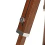Lámpara de suelo con trípode madera maciza de mango 165 cm de vidaXL, Lámparas - Ref: Foro24-286113, Precio: 143,70 €, Descue...