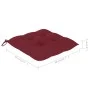Sillas comedor de jardín y cojines 8 uds madera maciza acacia de , Sillas de jardín - Ref: Foro24-3078398, Precio: 554,35 €, ...