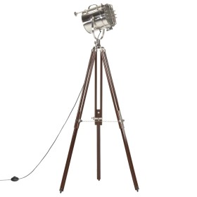 Massivholz-Tripod-Lampe aus Mangoholz, 180 cm von vidaXL, Lampen - Ref: Foro24-286203, Preis: 180,50 €, Rabatt: %
