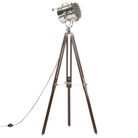 Massivholz-Tripod-Lampe aus Mangoholz, 180 cm von vidaXL, Lampen - Ref: Foro24-286203, Preis: 177,53 €, Rabatt: %