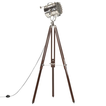 Massivholz-Tripod-Lampe aus Mangoholz, 180 cm von vidaXL, Lampen - Ref: Foro24-286203, Preis: 180,50 €, Rabatt: %