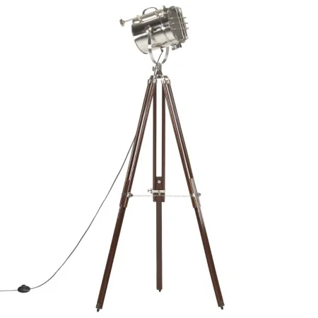 Massivholz-Tripod-Lampe aus Mangoholz, 180 cm von vidaXL, Lampen - Ref: Foro24-286203, Preis: 177,53 €, Rabatt: %