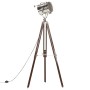 Massivholz-Tripod-Lampe aus Mangoholz, 180 cm von vidaXL, Lampen - Ref: Foro24-286203, Preis: 180,50 €, Rabatt: %