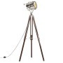Massivholz-Tripod-Lampe aus Mangoholz, 180 cm von vidaXL, Lampen - Ref: Foro24-286203, Preis: 180,50 €, Rabatt: %