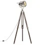 Massivholz-Tripod-Lampe aus Mangoholz, 180 cm von vidaXL, Lampen - Ref: Foro24-286203, Preis: 177,53 €, Rabatt: %