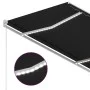 Toldo automático con LED y sensor de viento antracita 3x2,5 m by , Awnings - Ref: Foro24-3069914, Price: 573,19 €, Discount: %