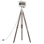 Massivholz-Tripod-Lampe aus Mangoholz, 180 cm von vidaXL, Lampen - Ref: Foro24-286203, Preis: 180,50 €, Rabatt: %