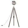 Lámpara de trípode madera maciza de mango 180 cm by vidaXL, Lamps - Ref: Foro24-286203, Price: 180,50 €, Discount: %