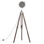 Massivholz-Tripod-Lampe aus Mangoholz, 180 cm von vidaXL, Lampen - Ref: Foro24-286203, Preis: 180,50 €, Rabatt: %