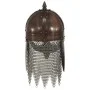 Réplica de casco de guerrero vikingo LARP acero cobre von vidaXL, Sammelwaffen - Ref: Foro24-286224, Preis: 97,31 €, Rabatt: %