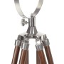 Lámpara de trípode madera maciza de mango 180 cm by vidaXL, Lamps - Ref: Foro24-286203, Price: 180,50 €, Discount: %