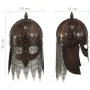 Réplica de casco de guerrero vikingo LARP acero cobre von vidaXL, Sammelwaffen - Ref: Foro24-286224, Preis: 97,31 €, Rabatt: %