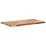 Solid acacia wood table top 118x(50-60)x3.8cm by vidaXL, Table tops - Ref: Foro24-286334, Price: 216,42 €, Discount: %