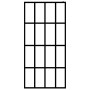 Duschwand aus gehärtetem Glas 140x195 cm von vidaXL, Duschwände und Duschwände - Ref: Foro24-145688, Preis: 228,94 €, Rabatt: %