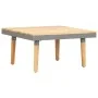 Garden coffee table solid acacia wood 60x60x31.5 cm by vidaXL, Coffee table - Ref: Foro24-46469, Price: 64,90 €, Discount: %