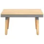 Garden coffee table solid acacia wood 60x60x31.5 cm by vidaXL, Coffee table - Ref: Foro24-46469, Price: 64,90 €, Discount: %