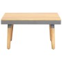 Mesa de centro de jardín madera maciza de acacia 60x60x31,5 cm de vidaXL, Mesas de centro - Ref: Foro24-46469, Precio: 76,25 ...