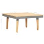 Mesa de centro de jardín madera maciza de acacia 60x60x31,5 cm de vidaXL, Mesas de centro - Ref: Foro24-46469, Precio: 76,25 ...