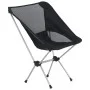 Folding camping chairs 2 units with aluminum bag 54x50x65 cm by vidaXL, camping furniture - Ref: Foro24-47797, Price: 71,49 €...