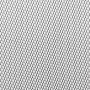 Mosquitera de puerta cortina malla poliéster negro 100x220 cm