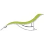 Folding sun loungers 2 units green textilene by vidaXL, Loungers - Ref: Foro24-47787, Price: 245,82 €, Discount: %