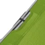 Folding sun loungers 2 units green textilene by vidaXL, Loungers - Ref: Foro24-47787, Price: 245,82 €, Discount: %
