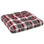 Pallet furniture 6 pieces and cushions made of impregnated pine wood. by , Garden sets - Ref: Foro24-3066901, Price: 482,37 €...