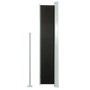 Einziehbare Seitenmarkise 160x500 cm schwarz von , Sonnenschirme - Ref: Foro24-45460, Preis: 80,25 €, Rabatt: %